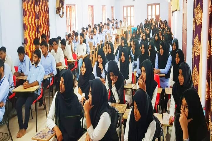 Ilahiya Arabic College campus in Malappuram, Kerala, India — photo 2