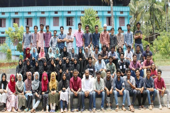 Ilahiya Arabic College campus in Malappuram, Kerala, India — photo 3
