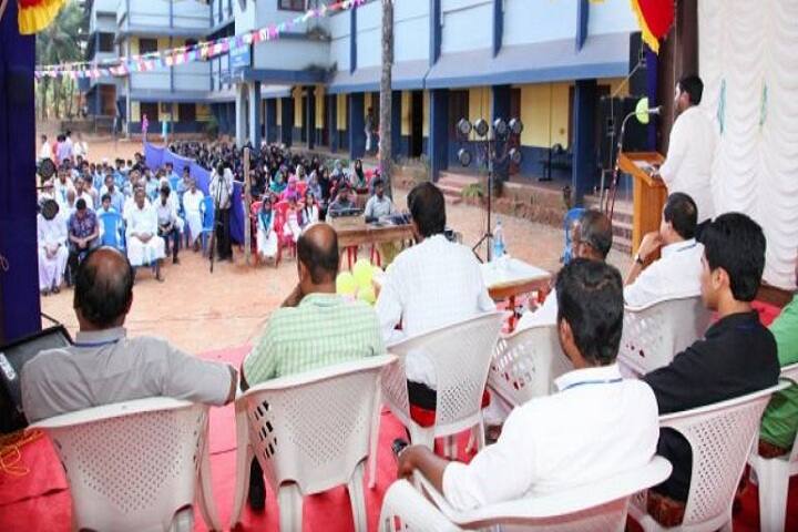 Ilahiya Arabic College campus in Malappuram, Kerala, India — photo 4