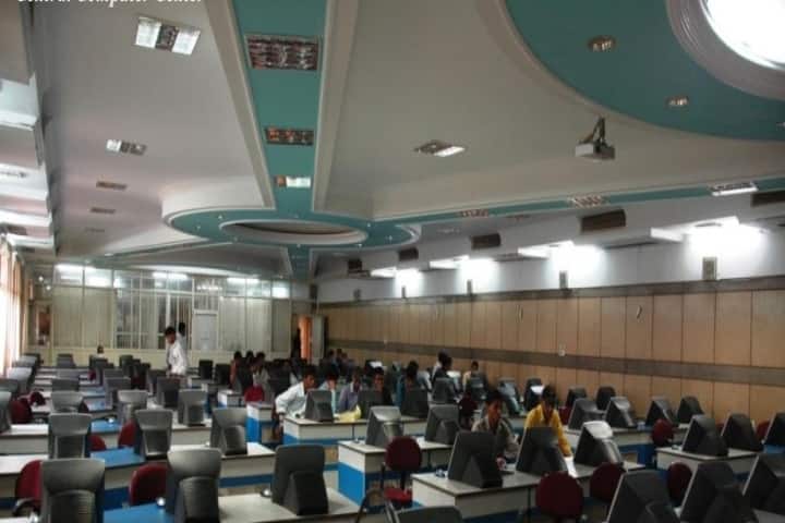 MITS Gwalior campus in Gwalior, Madhya Pradesh, India — photo 2