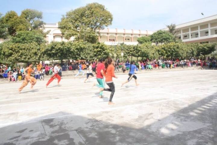 Kamla Nehru College for Women campus in Phagwara, Punjab, India — photo 4
