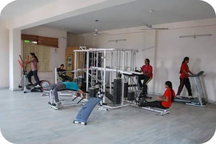 Kamla Nehru College for Women campus in Phagwara, Punjab, India — photo 5