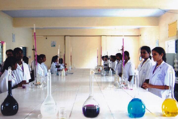 Bharathi Women's Arts and Science College campus in Kallakurichi, Tamil Nadu, India — photo 3