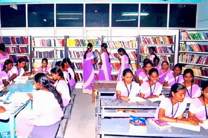Bharathi Women's Arts and Science College campus in Kallakurichi, Tamil Nadu, India — photo 4
