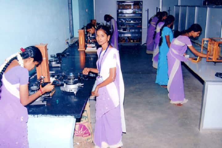 Bharathi Women's Arts and Science College campus in Kallakurichi, Tamil Nadu, India — photo 6
