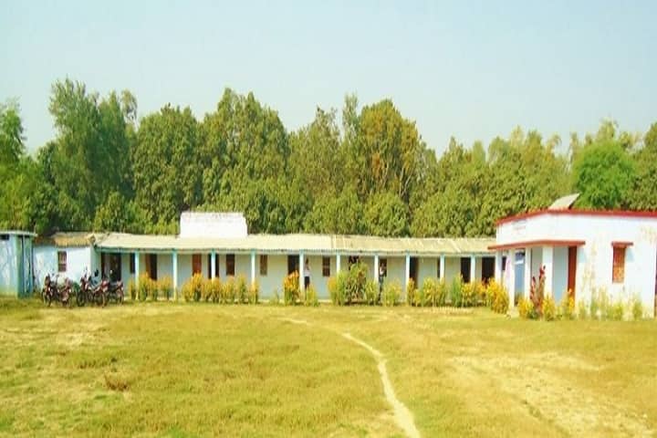 Sidheshwari Laxminath Sanskrit College campus in Madhubani, Bihar, India — photo 3