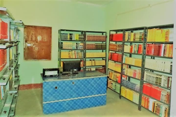 Sidheshwari Laxminath Sanskrit College campus in Madhubani, Bihar, India — photo 4