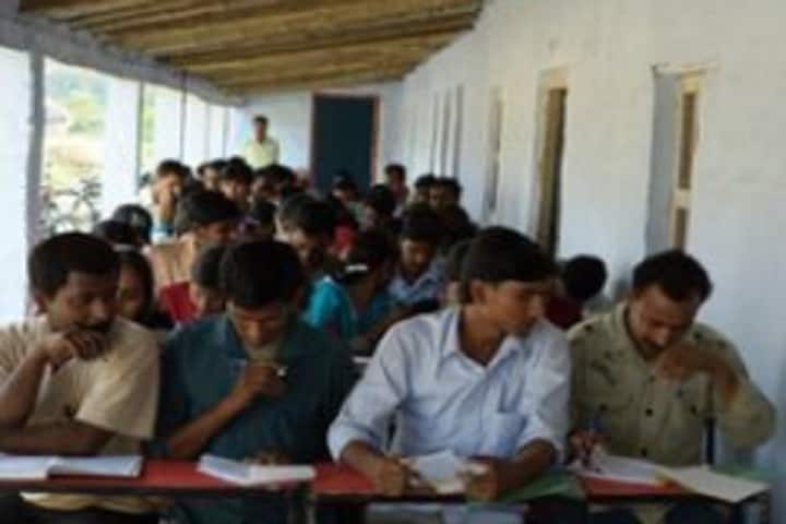 Sidheshwari Laxminath Sanskrit College campus in Madhubani, Bihar, India — photo 6