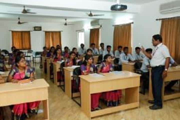 RVS College of Arts and Science campus in Coimbatore, Tamil Nadu, India — photo 1