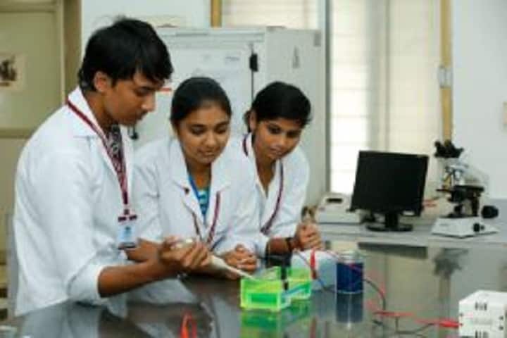 RVS College of Arts and Science campus in Coimbatore, Tamil Nadu, India — photo 5