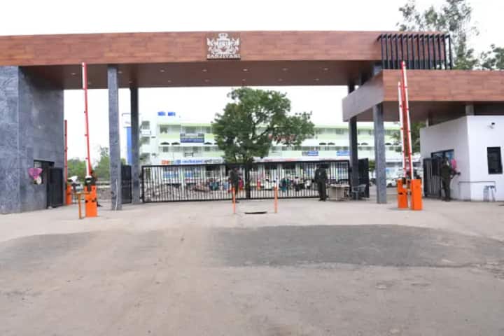 Sanjivani University campus in Kopargaon, Maharashtra, India — photo 1
