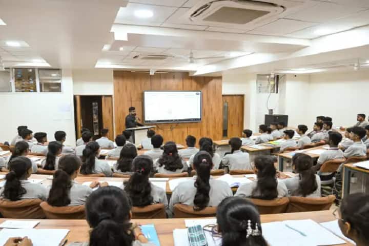 Sanjivani University campus in Kopargaon, Maharashtra, India — photo 3