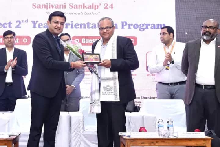 Sanjivani University campus in Kopargaon, Maharashtra, India — photo 4