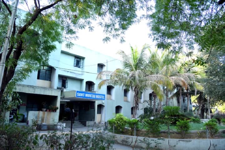 Sanjivani University campus in Kopargaon, Maharashtra, India — photo 6