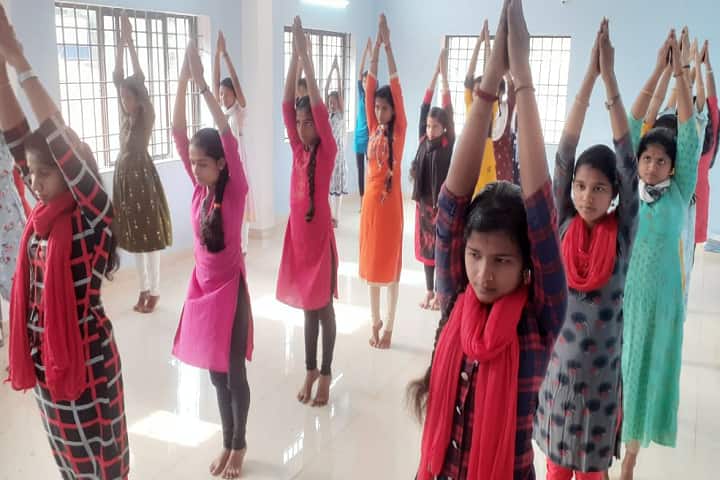 Government First Grade College campus in Kumta, Karnataka, India — photo 4