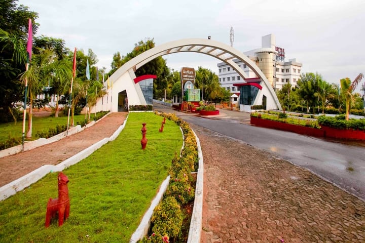 PMIST Thanjavur campus in Thanjavur, Tamil Nadu, India