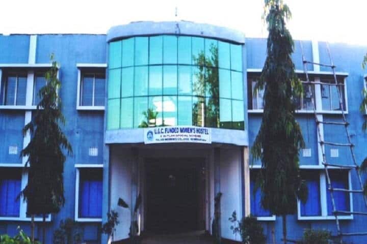 Tulasi Women's College campus in Kendrapara, Odisha, India — photo 1