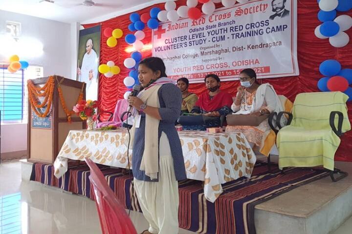 Tulasi Women's College campus in Kendrapara, Odisha, India — photo 6
