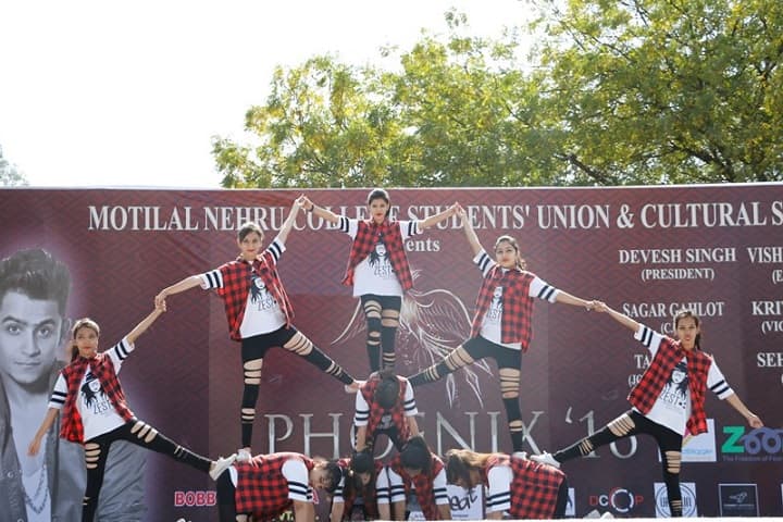Motilal Nehru College campus in New Delhi, Delhi, India — photo 5