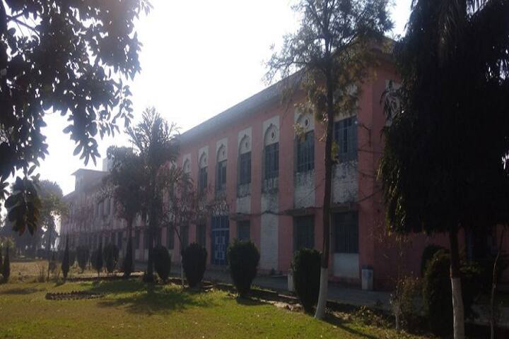 Baba Budha College, Tarn Taran campus in Amritsar, Punjab, India