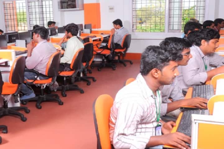 Varaprasad Reddy Institute of Technology campus in Guntur, Andhra Pradesh, India — photo 2