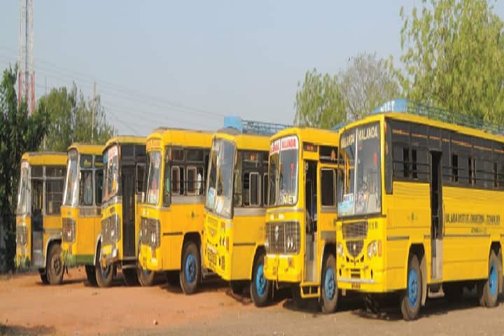 Varaprasad Reddy Institute of Technology campus in Guntur, Andhra Pradesh, India — photo 4