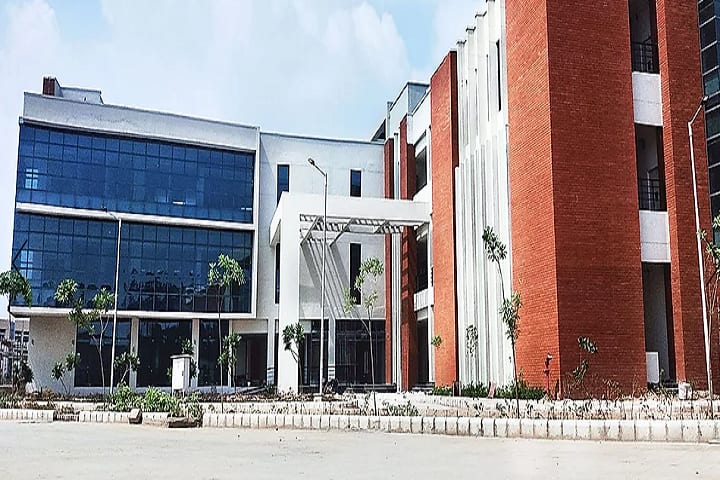 NID Haryana campus in Kurukshetra, Haryana, India — photo 1