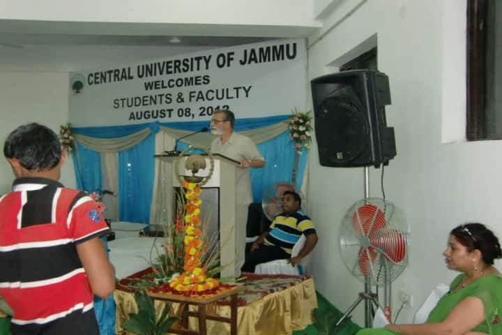Central University Jammu campus in Jammu, Jammu and Kashmir, India — photo 5
