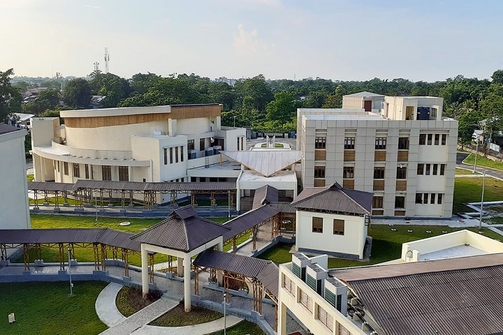 NID Assam campus in Jorhat, Assam, India — photo 1