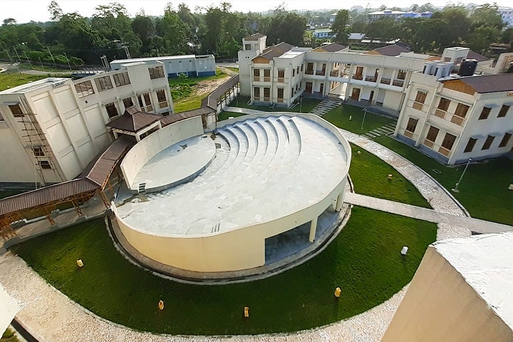 NID Assam campus in Jorhat, Assam, India — photo 2