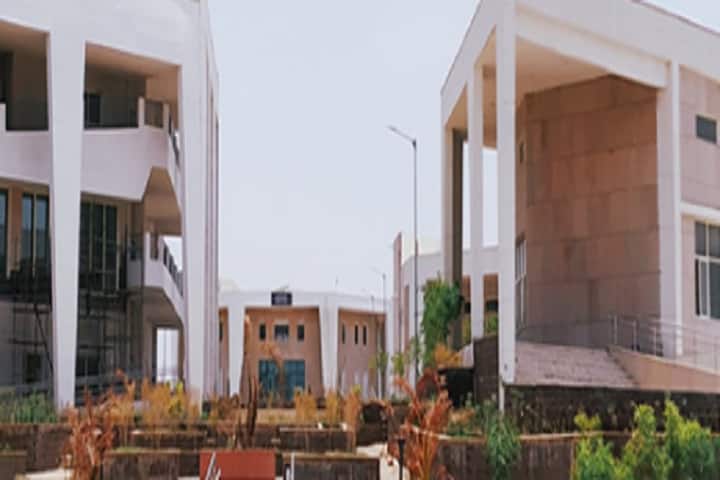 NID Bhopal campus in Bhopal, Madhya Pradesh, India — photo 1