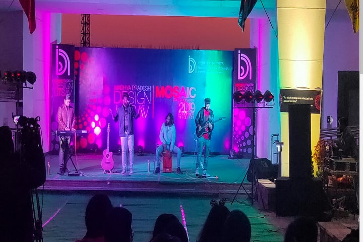 NID Bhopal campus in Bhopal, Madhya Pradesh, India — photo 2