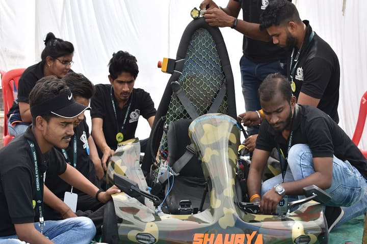 NID Bhopal campus in Bhopal, Madhya Pradesh, India — photo 3