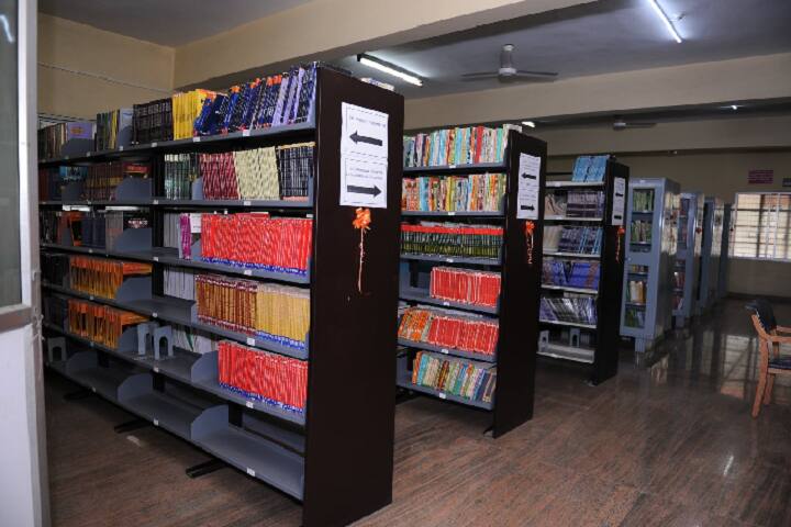 Maharani Cluster University campus in Bangalore, Karnataka, India — photo 2