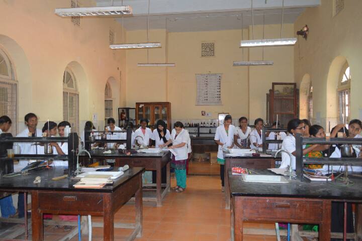 Maharani Cluster University campus in Bangalore, Karnataka, India — photo 3