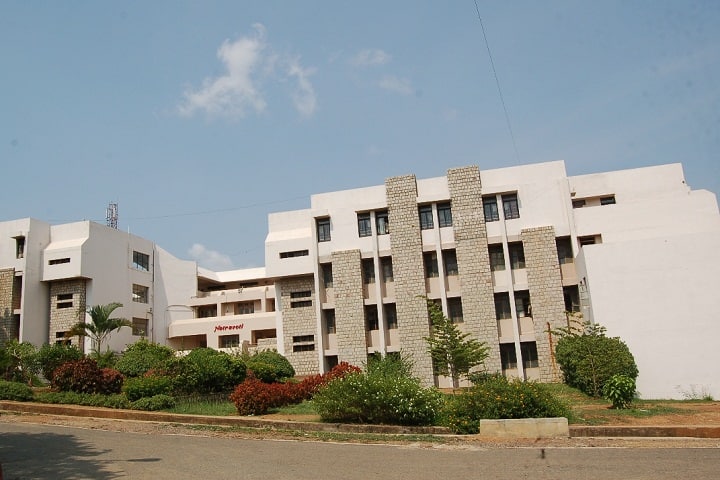 SDMCET Dharwad campus in Dharwad, Karnataka, India
