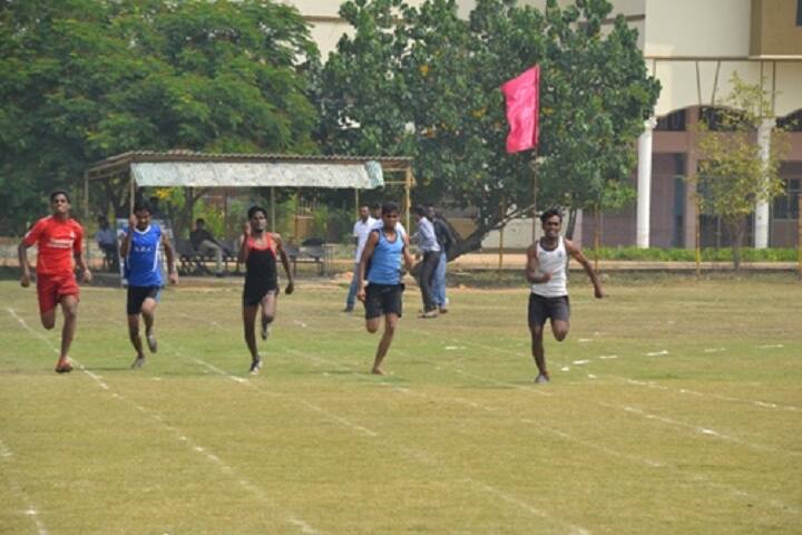 Jaya Sakthi Engineering College campus in Thiruninravur, Tamil Nadu, India — photo 3