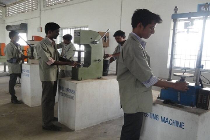 Jaya Sakthi Engineering College campus in Thiruninravur, Tamil Nadu, India — photo 6