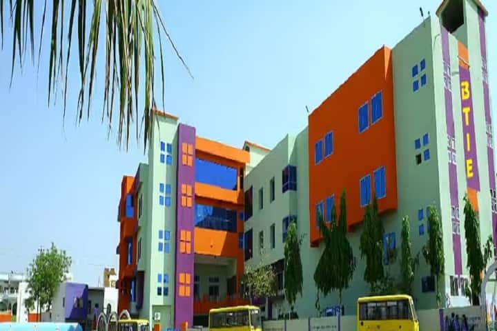 BT Institute of Excellence campus in Makroniya, Madhya Pradesh, India — photo 1