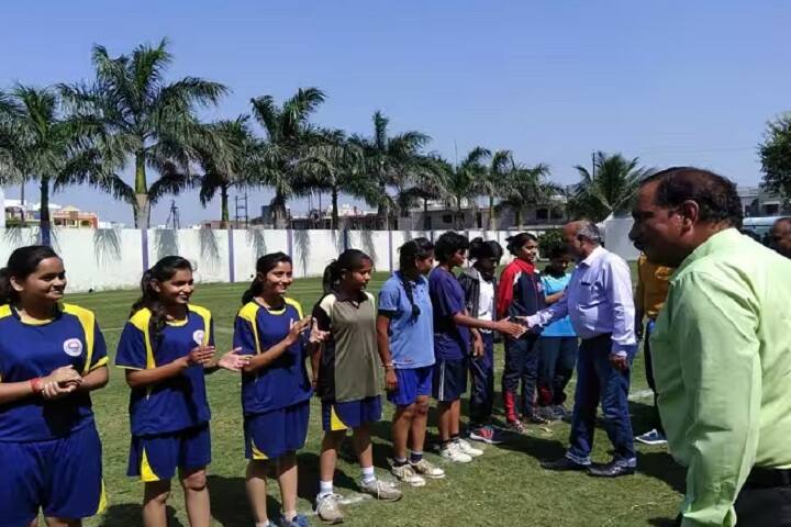 BT Institute of Excellence campus in Makroniya, Madhya Pradesh, India — photo 3