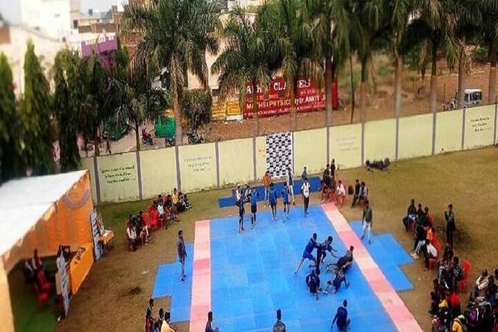 BT Institute of Excellence campus in Makroniya, Madhya Pradesh, India — photo 4