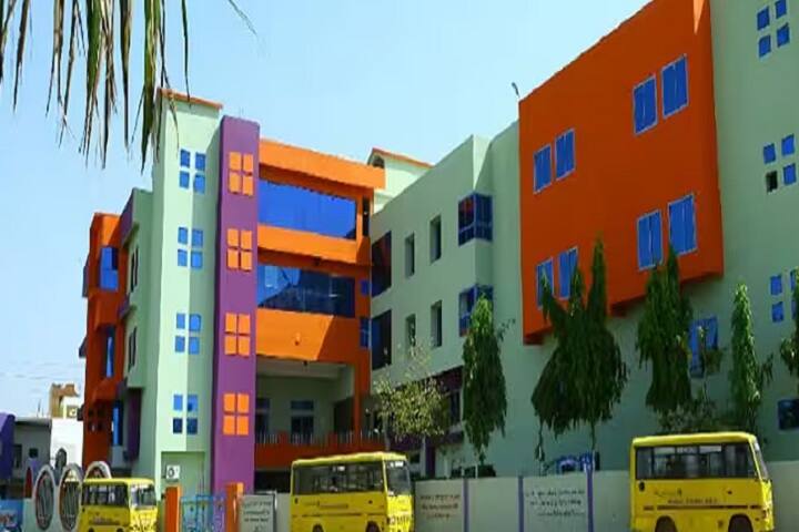 BT Institute of Excellence campus in Makroniya, Madhya Pradesh, India — photo 5