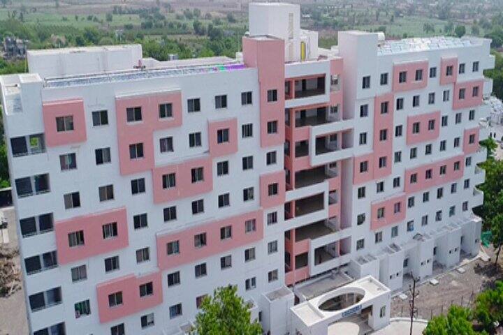 Pravara Institute of Medical Sciences campus in Loni, Maharashtra, India — photo 2