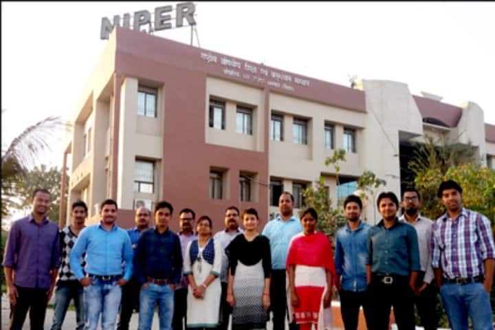 NIPER HAJIPUR campus in Hajipur, Bihar, India
