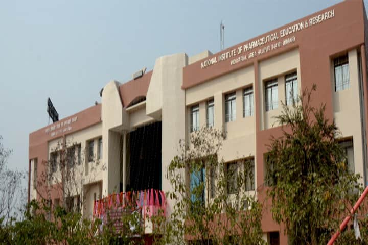 NIPER HAJIPUR campus in Hajipur, Bihar, India — photo 4