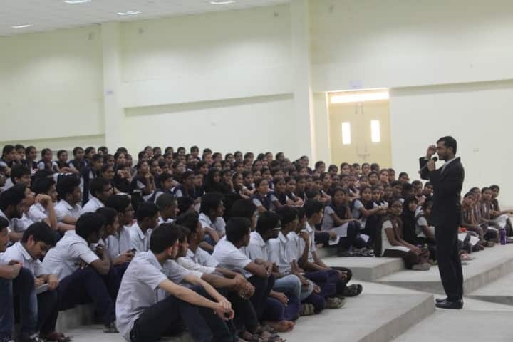 RGUKT Basar campus in Adilabad, Telangana, India — photo 2