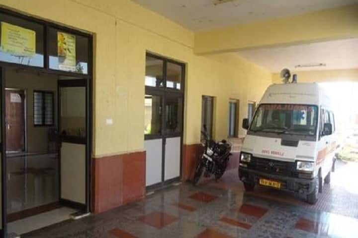 RGUKT Basar campus in Adilabad, Telangana, India — photo 4