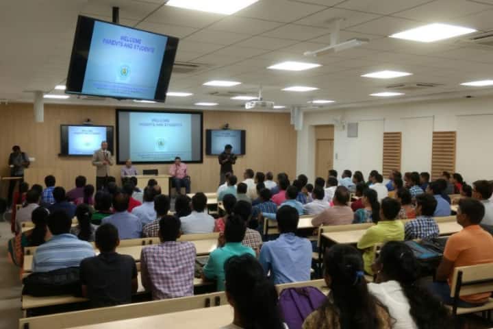 IIPE Visakhapatnam campus in Visakhapatnam, Andhra Pradesh, India — photo 3