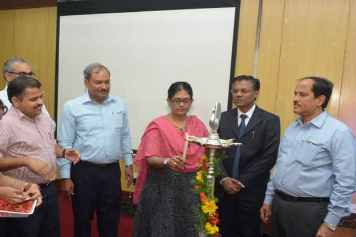 IIPE Visakhapatnam campus in Visakhapatnam, Andhra Pradesh, India — photo 4