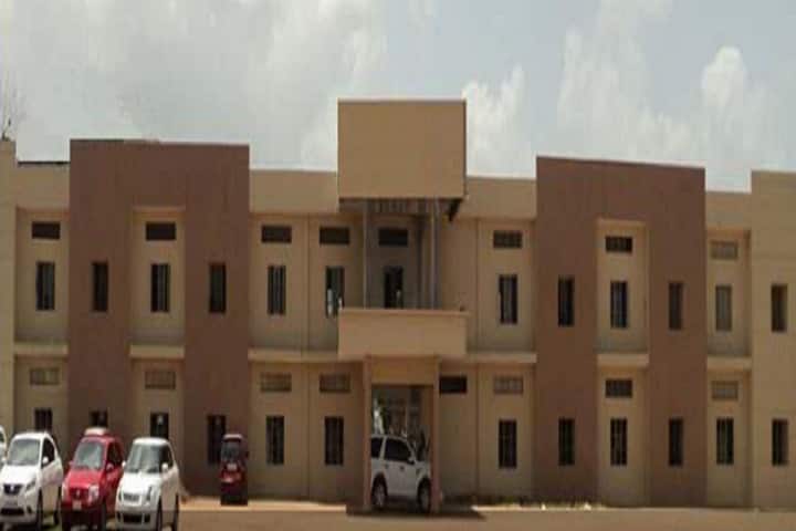 Jyothishmathi Institute of Technology and Science campus in Karimnagar, Telangana, India — photo 1